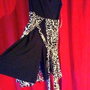 Dress skort